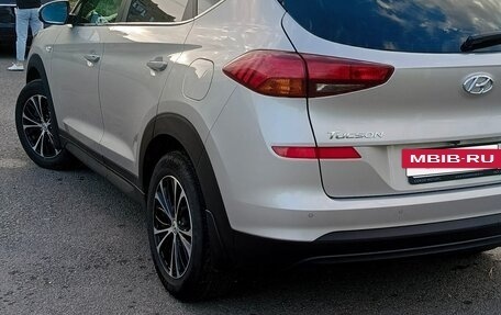 Hyundai Tucson III, 2020 год, 2 300 000 рублей, 8 фотография