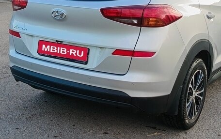 Hyundai Tucson III, 2020 год, 2 300 000 рублей, 6 фотография