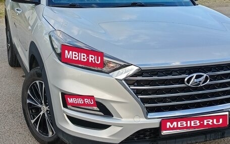 Hyundai Tucson III, 2020 год, 2 300 000 рублей, 3 фотография