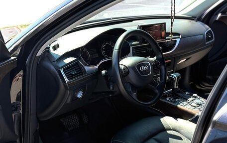 Audi A6, 2013 год, 1 875 000 рублей, 2 фотография
