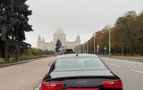 Audi A6, 2013 год, 1 875 000 рублей, 7 фотография