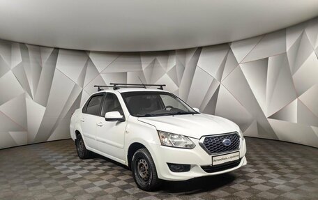 Datsun on-DO I рестайлинг, 2014 год, 477 000 рублей, 3 фотография