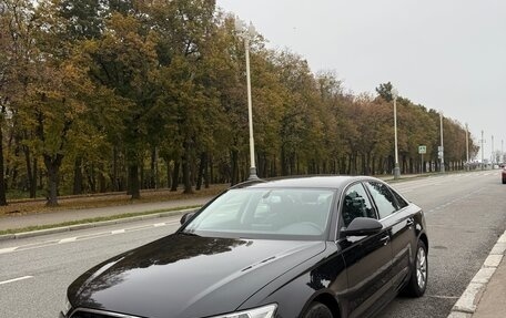 Audi A6, 2013 год, 1 875 000 рублей, 8 фотография