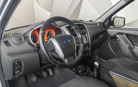 Datsun on-DO I рестайлинг, 2014 год, 477 000 рублей, 16 фотография