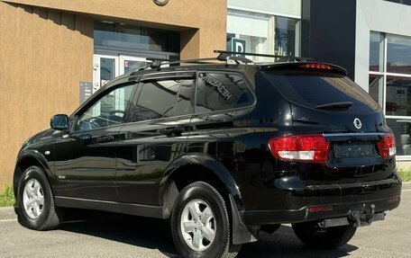 SsangYong Kyron I, 2014 год, 830 000 рублей, 4 фотография