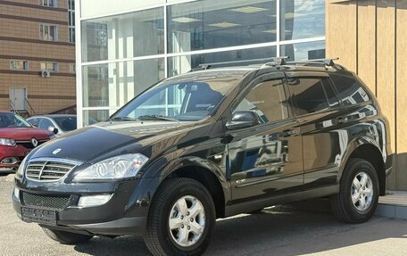 SsangYong Kyron I, 2014 год, 830 000 рублей, 3 фотография
