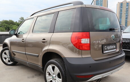 Skoda Yeti I рестайлинг, 2012 год, 899 000 рублей, 6 фотография