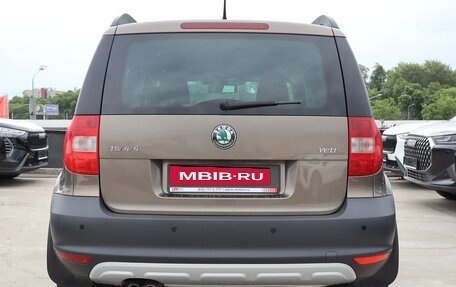 Skoda Yeti I рестайлинг, 2012 год, 899 000 рублей, 5 фотография