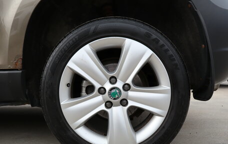 Skoda Yeti I рестайлинг, 2012 год, 899 000 рублей, 15 фотография