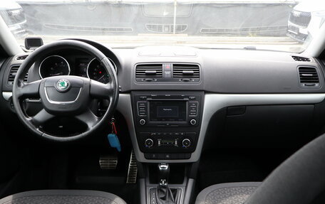 Skoda Yeti I рестайлинг, 2012 год, 899 000 рублей, 7 фотография