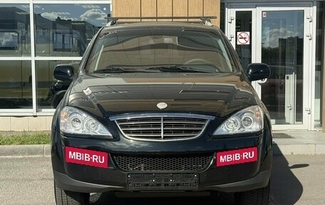SsangYong Kyron I, 2014 год, 830 000 рублей, 2 фотография