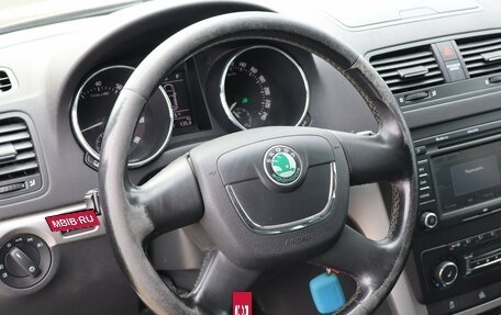 Skoda Yeti I рестайлинг, 2012 год, 899 000 рублей, 9 фотография