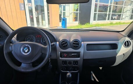 Renault Sandero I, 2012 год, 320 000 рублей, 7 фотография