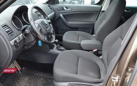 Skoda Yeti I рестайлинг, 2012 год, 899 000 рублей, 8 фотография