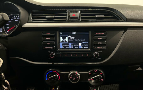 KIA Rio IV, 2019 год, 1 229 000 рублей, 14 фотография