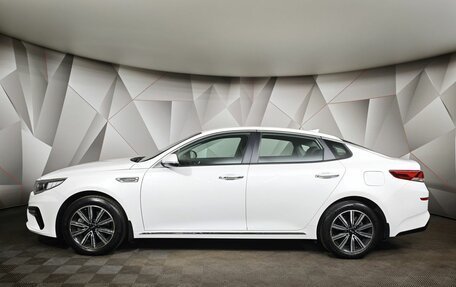 KIA Optima IV, 2019 год, 1 999 000 рублей, 5 фотография