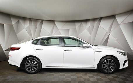 KIA Optima IV, 2019 год, 1 999 000 рублей, 6 фотография