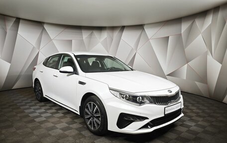 KIA Optima IV, 2019 год, 1 999 000 рублей, 3 фотография