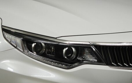 KIA Optima IV, 2019 год, 1 999 000 рублей, 10 фотография