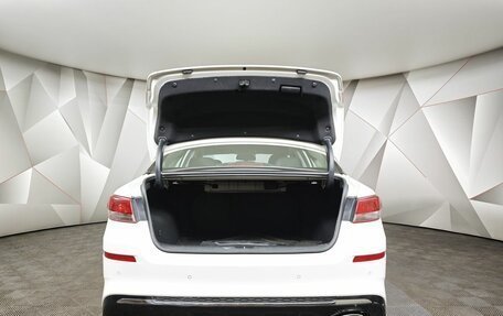 KIA Optima IV, 2019 год, 1 999 000 рублей, 12 фотография