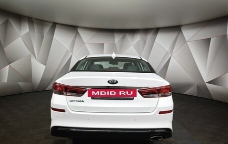KIA Optima IV, 2019 год, 1 999 000 рублей, 8 фотография