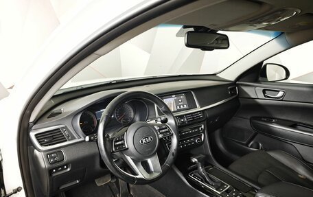 KIA Optima IV, 2019 год, 1 999 000 рублей, 19 фотография