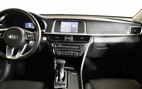 KIA Optima IV, 2019 год, 1 999 000 рублей, 15 фотография