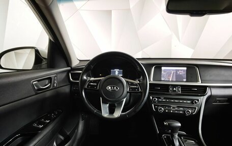 KIA Optima IV, 2019 год, 1 999 000 рублей, 20 фотография