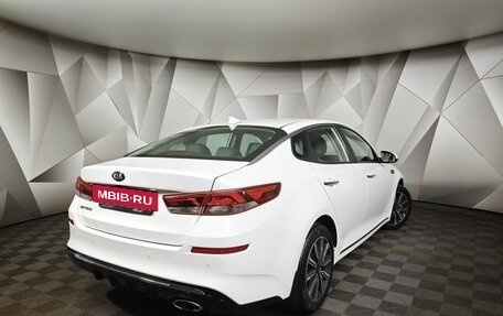 KIA Optima IV, 2019 год, 1 999 000 рублей, 2 фотография
