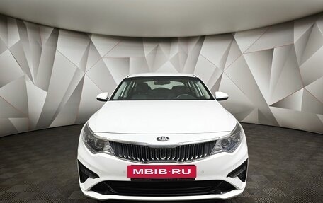 KIA Optima IV, 2019 год, 1 999 000 рублей, 7 фотография