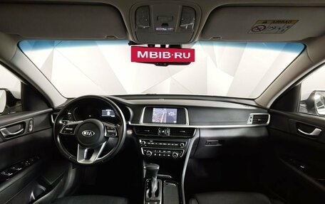 KIA Optima IV, 2019 год, 1 999 000 рублей, 14 фотография