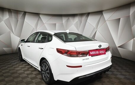 KIA Optima IV, 2019 год, 1 999 000 рублей, 4 фотография