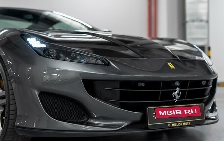 Ferrari Portofino, 2019 год, 19 000 000 рублей, 5 фотография