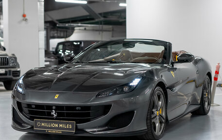 Ferrari Portofino, 2019 год, 19 000 000 рублей, 18 фотография