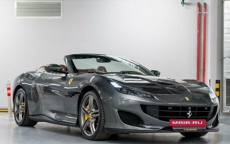 Ferrari Portofino, 2019 год, 19 000 000 рублей, 6 фотография