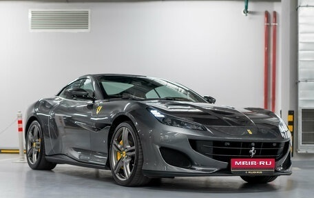 Ferrari Portofino, 2019 год, 19 000 000 рублей, 7 фотография