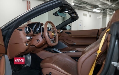 Ferrari Portofino, 2019 год, 19 000 000 рублей, 21 фотография