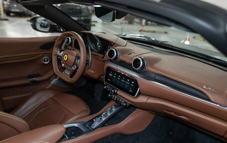 Ferrari Portofino, 2019 год, 19 000 000 рублей, 40 фотография