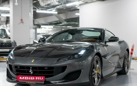 Ferrari Portofino, 2019 год, 19 000 000 рублей, 19 фотография