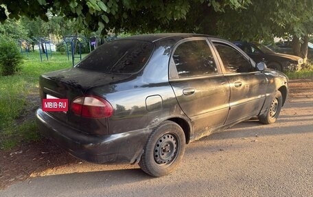 ЗАЗ Sens, 2008 год, 75 000 рублей, 4 фотография