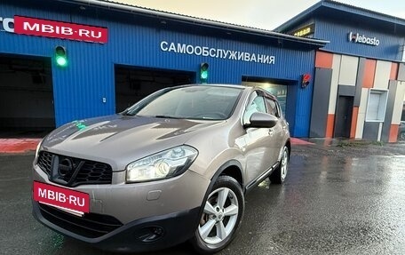 Nissan Qashqai, 2011 год, 900 000 рублей, 3 фотография