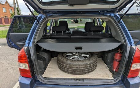 Hyundai Tucson III, 2005 год, 720 000 рублей, 2 фотография