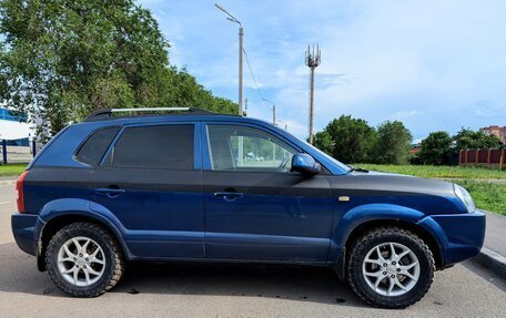 Hyundai Tucson III, 2005 год, 720 000 рублей, 5 фотография