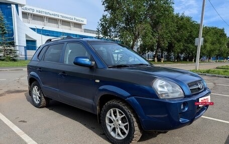 Hyundai Tucson III, 2005 год, 720 000 рублей, 4 фотография