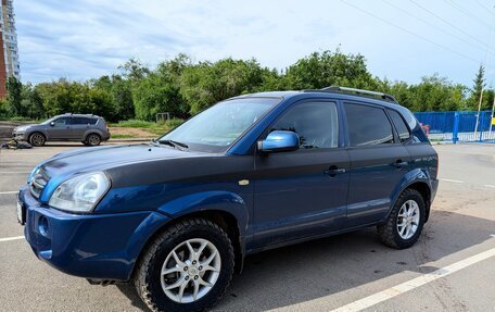 Hyundai Tucson III, 2005 год, 720 000 рублей, 12 фотография