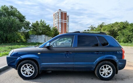 Hyundai Tucson III, 2005 год, 720 000 рублей, 11 фотография