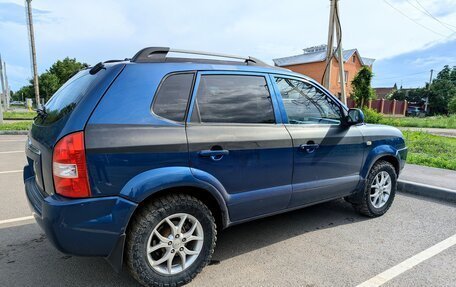 Hyundai Tucson III, 2005 год, 720 000 рублей, 6 фотография