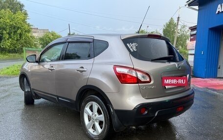 Nissan Qashqai, 2011 год, 900 000 рублей, 5 фотография