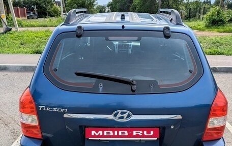 Hyundai Tucson III, 2005 год, 720 000 рублей, 8 фотография