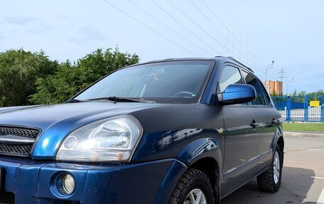 Hyundai Tucson III, 2005 год, 720 000 рублей, 13 фотография